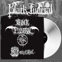 Black Funeral - Empire Of Blood (White Vinyl Lp) in the group VINYL / Upcoming releases / Hårdrock at Bengans Skivbutik AB (5641057)