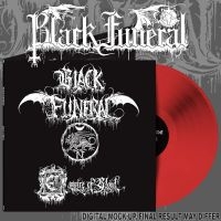 Black Funeral - Empire Of Blood (Red Vinyl Lp) in the group VINYL / Upcoming releases / Hårdrock at Bengans Skivbutik AB (5641058)