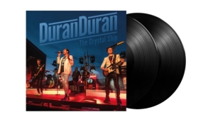 Duran Duran - Crystal Ship The (2 Lp Black Vinyl) in the group VINYL / Upcoming releases / Pop-Rock at Bengans Skivbutik AB (5641065)