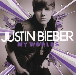 Justin Bieber - My Worlds in the group OUR PICKS / CD Budget at Bengans Skivbutik AB (564107)