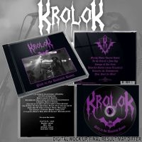 Krolok - Path To The Haunted Ruins in the group CD / Upcoming releases / Hårdrock at Bengans Skivbutik AB (5641075)