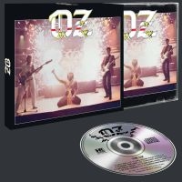 Oz - Oz The (Slipcase) in the group CD / Upcoming releases / Hårdrock at Bengans Skivbutik AB (5641077)