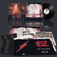 Oz - Oz The (Black Vinyl Lp) in the group VINYL / Upcoming releases / Hårdrock at Bengans Skivbutik AB (5641078)
