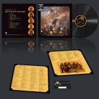 Aquilla - Sentinels Of New Dawn (Black Vinyl in the group VINYL / Upcoming releases / Hårdrock at Bengans Skivbutik AB (5641081)