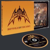 Aquilla - Sentinels Of New Dawn (Slipcase) in the group CD / Upcoming releases / Hårdrock at Bengans Skivbutik AB (5641082)