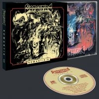 Bergfried - Romantik Iii (Digisleeve) in the group CD / Upcoming releases / Hårdrock at Bengans Skivbutik AB (5641084)