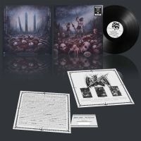 Archaic Thorn - Malicious Spears (Black Vinyl Lp) in the group VINYL / Upcoming releases / Hårdrock at Bengans Skivbutik AB (5641085)