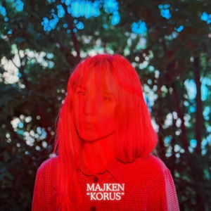 Majken - Korus in the group VINYL / Upcoming releases / Pop-Rock,Svensk Musik at Bengans Skivbutik AB (5641094)