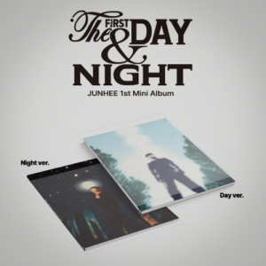 Junhee  - The First Day & Night (Random Ver.) in the group CD / Upcoming releases / K-Pop at Bengans Skivbutik AB (5641110)