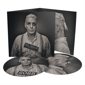 Till Lindemann - Zunge (Picture 2Lp) in the group VINYL / Upcoming releases / Hårdrock at Bengans Skivbutik AB (5641115)