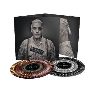 Till Lindemann - Zunge (Zoetrope 2Lp) in the group VINYL / Upcoming releases / Hårdrock at Bengans Skivbutik AB (5641116)