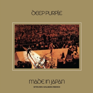 Deep Purple - Made In Japan (Steven Wilson Remix) Rocktober in the group VINYL / Upcoming releases / Hårdrock at Bengans Skivbutik AB (5641124)