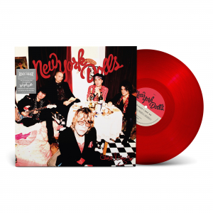 New York Dolls - Cause I Sez So (Red Vinyl) Rocktober in the group OUR PICKS / Rocktober at Bengans Skivbutik AB (5641126)