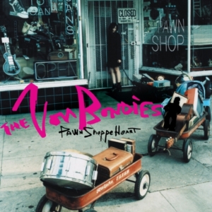 Von Bondies - Pawn Shoppe Heart (Rocktober) in the group VINYL / Upcoming releases / Pop-Rock at Bengans Skivbutik AB (5641130)