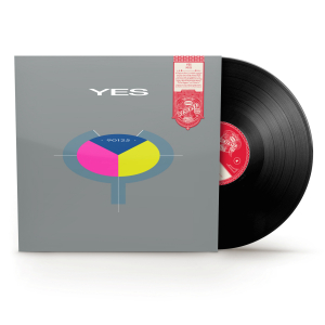 Yes -  90125 (Rocktober) in the group VINYL / Upcoming releases / Pop-Rock at Bengans Skivbutik AB (5641131)