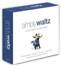 Various Artists - Simply Waltz in the group OTHER / -Start WS (BW) at Bengans Skivbutik AB (5641133)