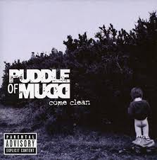 Puddle Of Mudd - Come Clean in the group OTHER / -Start WS (BW) at Bengans Skivbutik AB (5641136)