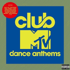 Various Artists - Club Mtv Dance Anthems in the group OTHER / -Start BM CD at Bengans Skivbutik AB (5641141)