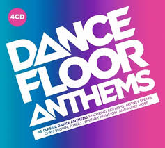 Various Artists - Dancefloor Anthems in the group OTHER / -Start WS (BW) at Bengans Skivbutik AB (5641146)