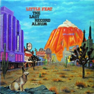 Little Feat - The Last Record Album (4CD Boxset) in the group CD / Pop-Rock at Bengans Skivbutik AB (5641152)