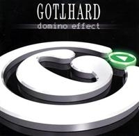 Gotthard - Domino Effect in the group CD / Pop-Rock at Bengans Skivbutik AB (564119)
