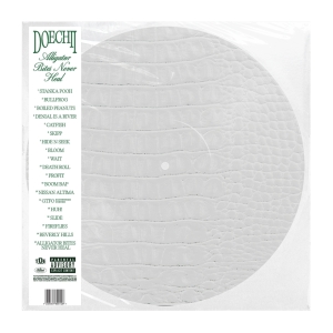 Doechii - Alligator Bites Never Heal (1 Year Anniversary Picture Vinyl) in the group VINYL / Upcoming releases / Hip Hop-Rap at Bengans Skivbutik AB (5641192)
