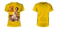 Attack Of The 50Ft Woman - T/S Attack Of The 50Ft Woman (M) in the group MERCHANDISE / T-shirt / Kommande / Pop-Rock at Bengans Skivbutik AB (5641217)