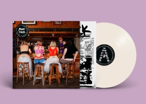 Panic Shack - Panic Shack in the group VINYL / Upcoming releases / Pop-Rock,Punk at Bengans Skivbutik AB (5641239)
