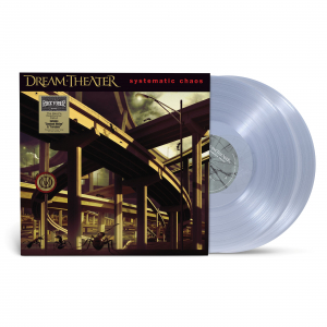 Dream Theater - Systematic Chaos (Ltd Clear 2Lp Rocktober) in the group VINYL / Upcoming releases / Hårdrock at Bengans Skivbutik AB (5641252)