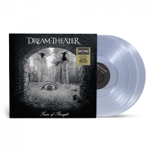 Dream Theater - Train Of Thought (Ltd Clear 2Lp Rocktober) in the group VINYL / Upcoming releases / Hårdrock at Bengans Skivbutik AB (5641255)