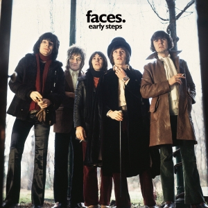 Faces - Early Steps (2Cd Rocktober) in the group OUR PICKS / Friday Releases / 2025-10-24 at Bengans Skivbutik AB (5641257)