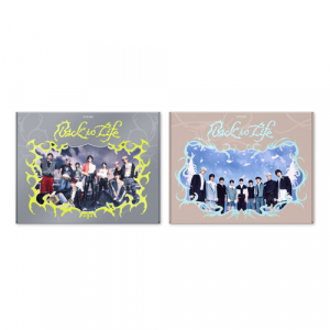 &Team  - Back To Life (Random Ver.) in the group Minishops / K-Pop Minishops / &Team at Bengans Skivbutik AB (5641264)