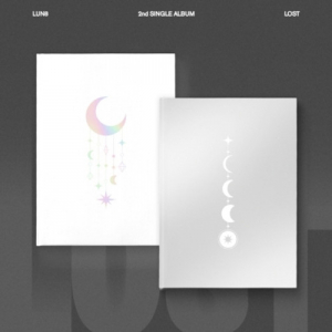 Lun8  - Lost (Meta) (Random Ver.) in the group MERCHANDISE / Merch+Code / Kommande / K-Pop at Bengans Skivbutik AB (5641267)