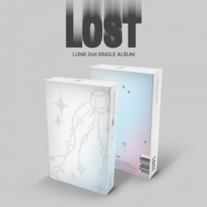 Lun8 - Lost (Meta) (Suncatcher Ver.) (Nemo) in the group MERCHANDISE / Merch+Code / Kommande / K-Pop at Bengans Skivbutik AB (5641268)