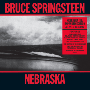 Bruce Springsteen - Nebraska ’82: Expanded Edition (4 Lp 1 Blu-ray) in the group OTHER / Kommande - alla format at Bengans Skivbutik AB (5641269)