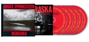 Bruce Springsteen - Nebraska ’82: Expanded Edition (4 CD + 1 Blu-ray) in the group OTHER / Kommande - alla format at Bengans Skivbutik AB (5641270)