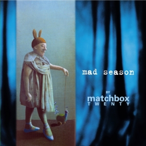 Matchbox Twenty - Mad Season (Sky Blue Vinyl/2Lp) (Rocktober) in the group OUR PICKS / Rocktober at Bengans Skivbutik AB (5641292)