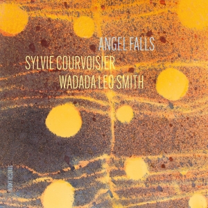 Sylvie Courvoisier & Wadada Leo Smi - Angel Falls in the group CD / Upcoming releases / Jazz at Bengans Skivbutik AB (5641305)
