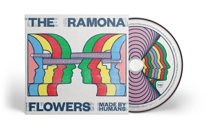 Ramona Flowers - Made By Humans in the group CD / Upcoming releases / Pop-Rock at Bengans Skivbutik AB (5641312)