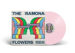 Ramona Flowers - Made By Humans in the group OUR PICKS / Friday Releases / 2025-10-10 at Bengans Skivbutik AB (5641313)