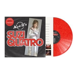 Suzi Quatro - A's & B's in the group VINYL / Upcoming releases / Pop-Rock at Bengans Skivbutik AB (5641317)