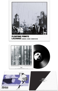 Floating Points - Lazarus (Adult Swim Original Series Soundtrack) in the group VINYL / Upcoming releases / Elektroniskt at Bengans Skivbutik AB (5641321)