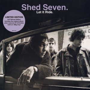 Shed Seven - Let It Ride in the group OUR PICKS / Friday Releases / 2025-10-17 at Bengans Skivbutik AB (5641333)