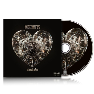 Deez Nuts - Saudade in the group CD / Upcoming releases / Hårdrock at Bengans Skivbutik AB (5641342)