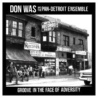 Was Don - Groove In The Face Of Adversity in the group CD / Upcoming releases / Jazz at Bengans Skivbutik AB (5641350)