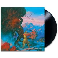 One Of Nine - Dawn Of The Iron Shadow (Black Viny in the group VINYL / Upcoming releases / Hårdrock at Bengans Skivbutik AB (5641358)