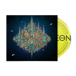 Dance Gavin Dance - Pantheon in the group OUR PICKS / Friday Releases / 2025-09-12 at Bengans Skivbutik AB (5641364)