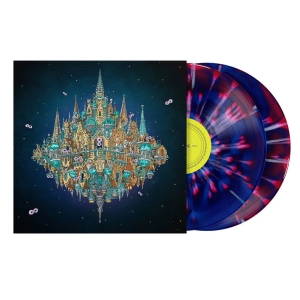 Dance Gavin Dance - Pantheon (Indie Exclusive Colour Vi in the group OUR PICKS / Friday Releases / 2025-09-12 at Bengans Skivbutik AB (5641366)