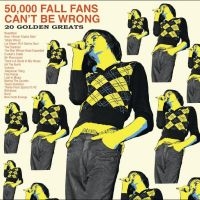 The Fall - 50,000 Fall Fans Can't Be Wrong in the group VINYL / Upcoming releases / Pop-Rock at Bengans Skivbutik AB (5641371)