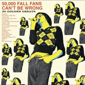 The Fall - 50,000 Fall Fans Can't Be Wrong in the group OUR PICKS / Bengans Staff Picks / Viktor recommends at Bengans Skivbutik AB (5641371)